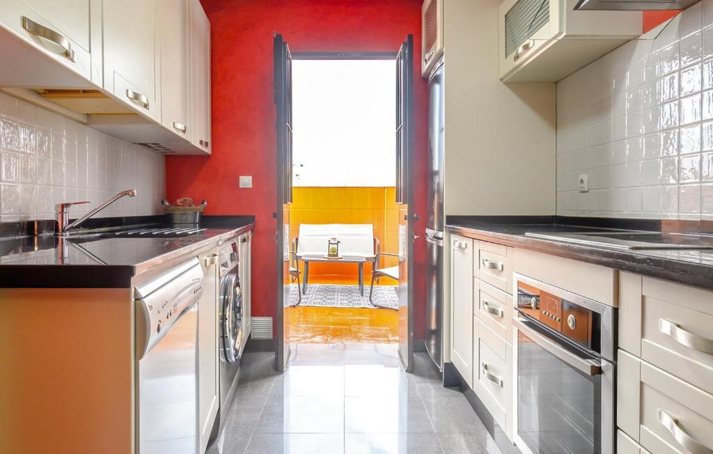 Bonito Apartamento En El Centro De Alcala De Guadaira Muy Cerca De Sevilla Exterior foto